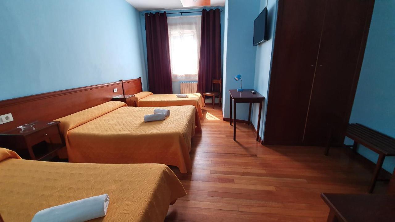 Residencia Buenos Aires Pensjonat