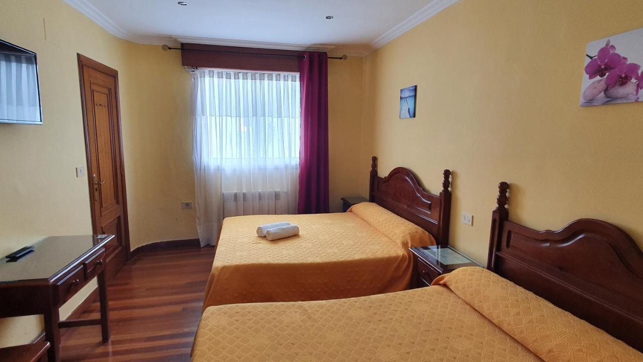 Pensjonat Residencia Buenos Aires Vigo